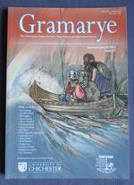 Gramarye 27: Summer Journal 2025, Issue 27

