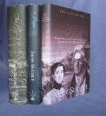 The Last Master: Passion and Anger, passion and Pain, Passion and Glory - A Fictional Biography of Ludwig van Beethoven - 3 Volumes Complete
