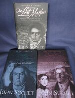 The Last Master: Passion and Anger, passion and Pain, Passion and Glory - A Fictional Biography of Ludwig van Beethoven - 3 Volumes Complete
 Additional Image