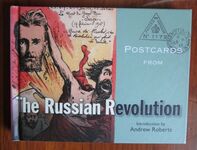 Postcards from the Russian Revolution
