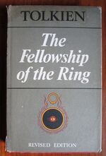 The Fellowship of the Ring being the First Part of The Lord of the Rings
