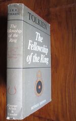 The Fellowship of the Ring being the First Part of The Lord of the Rings
 Additional Image