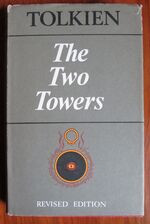 The Two Towers being the Second Part of The Lord of the Rings
