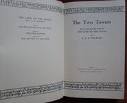 The Two Towers being the Second Part of The Lord of the Rings
 Additional Image