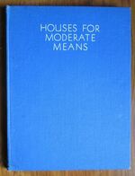 Houses for Moderate Means
