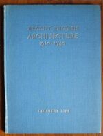 Recent English Architecture 1920-1940
