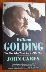 William Golding: The Man Who Wrote Lord of the Flies
