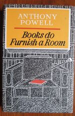 Books Do Furnish a Room
