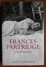 Frances Partridge: The Biography
