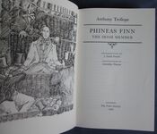 Phineas Finn: The Irish Member
 Additional Image