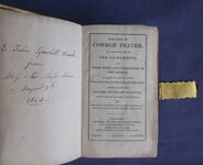 Book of Common Prayer
 Additional Image