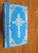 Petit Paroissien Contenant L'Office des Dimanches et Des Fetes
 Additional Image