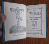 Petit Paroissien Contenant L'Office des Dimanches et Des Fetes
 Additional Image