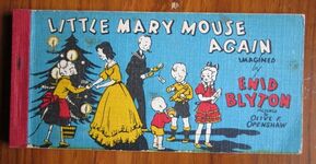 Little Mary Mouse Again
