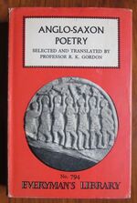 Anglo-Saxon Poetry
