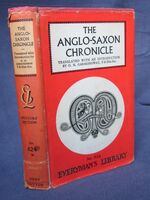 The Anglo-Saxon Chronicle
