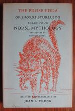 The Prose Edda of Snorri Sturluson: Tales from Norse Mythology
