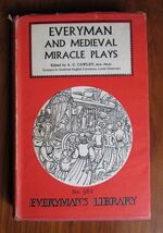 Everyman and Medieval Miracle Plays
