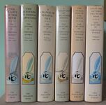 The Letters of Virginia Woolf, 1888-1941 - 6 volume set complete: Volume 1 The Flight of the Mind 1888-1912; Volume 2 The Question of Things Happening 1912-1922; Volume 3 A Reflection of the Other Person 1929-1931; Volume 4 A Change of Perspective 1923-1928; Volume 5 Leave the Letters Till We're Dead 1936-1941; Volume 6 The Sickle Side of the Moon 1932-1935
 Additional Image