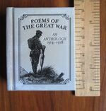 Poems of the Great War: An Anthology 1914-1918
