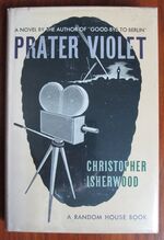 Prater Violet
