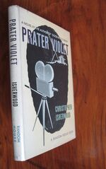 Prater Violet
 Additional Image