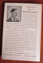 Prater Violet
 Additional Image