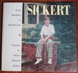 From Beardsley to Beaverbrook: Portraits by Walter Richard Sickert
