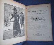 The Family Friend 1896
 Additional Image