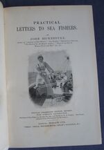 Letters to Sea-Fishers
 Additional Image