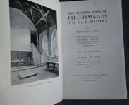 The Fourth Book of Pilgrimages to Old Homes
 Additional Image