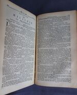 La Sainte Bible, Qui Contient Le Vieux Et Le Nouveau Testament Le tout reveu sur les Origineaux, & retouché dans le langage: avec des Paralleles et des Sommaires par David martin, Ministre du S. Evangile à Utrecht
 Additional Image
