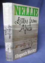 Nellie: Letters from Africa
 Additional Image
