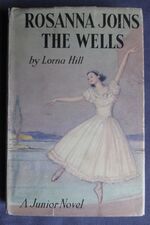 Rosanna Joins the Wells
