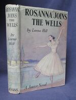 Rosanna Joins the Wells
 Additional Image