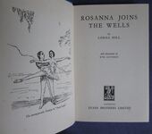 Rosanna Joins the Wells
 Additional Image