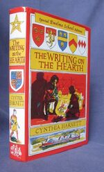 The Writing on the Hearth - Special Ewelme School Edition
