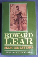 Edward Lear: Selected Letters
