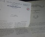 Royal Inauguration Export of Libyan Crude Oil, Marsa Brega, 25th October, 1961 - Esso
 Additional Image