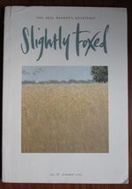 Slightly Foxed: A Familiar Country, No. 78 Summer 2023
