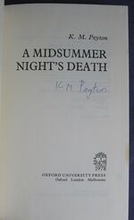 A Midsummer Night’s Death
 Additional Image
