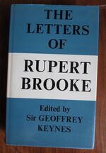 The Letters of Rupert Brooke
