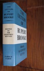 The Letters of Rupert Brooke
 Additional Image