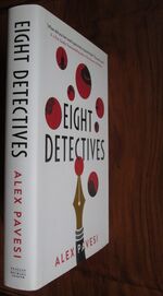 Eight Detectives
 Additional Image