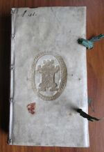 CL. SALMASIVS, addidit LVCIUM AMPELIVM, E cod. M S. nunquam antehac editum - Epitome of Roman History and Liber Memorialis

