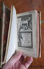 CL. SALMASIVS, addidit LVCIUM AMPELIVM, E cod. M S. nunquam antehac editum - Epitome of Roman History and Liber Memorialis
 Additional Image