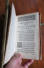 CL. SALMASIVS, addidit LVCIUM AMPELIVM, E cod. M S. nunquam antehac editum - Epitome of Roman History and Liber Memorialis
 Additional Image