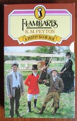 Flambard Box Set: Flambards, the Edge of the Cloud, Flambards in Summer
