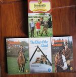 Flambard Box Set: Flambards, the Edge of the Cloud, Flambards in Summer
 Additional Image