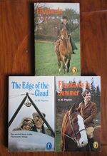 Flambard Box Set: Flambards, the Edge of the Cloud, Flambards in Summer
 Additional Image